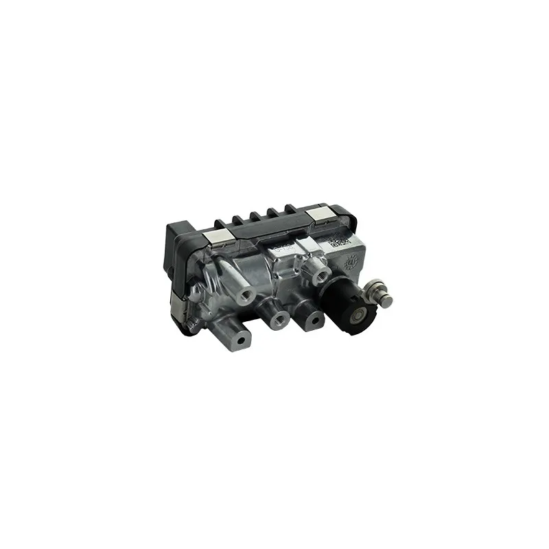 Turbocompresseur, suralimentation HOFFER 6200062