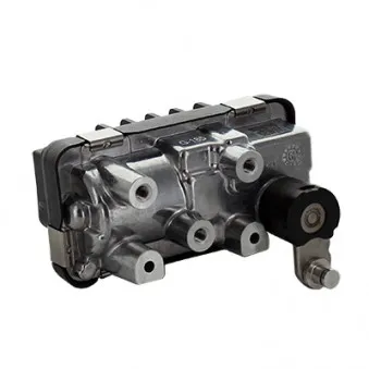 Turbocompresseur, suralimentation HOFFER