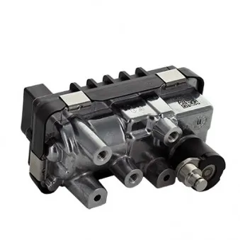 Turbocompresseur, suralimentation HOFFER 6200066