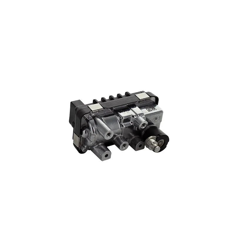 Turbocompresseur, suralimentation HOFFER 6200066