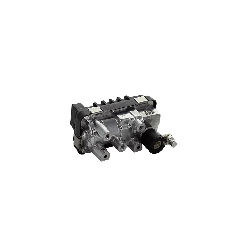 Turbocompresseur, suralimentation HOFFER 6200069