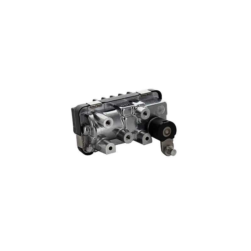 Turbocompresseur, suralimentation HOFFER 6200073
