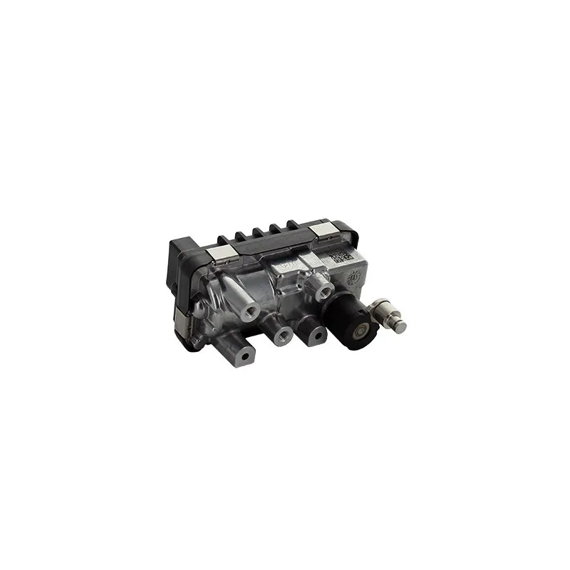 Turbocompresseur, suralimentation HOFFER 6200080