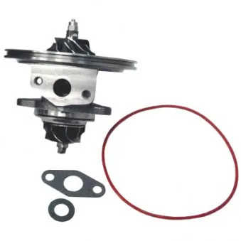 Carter central, compresseur HOFFER 6500011