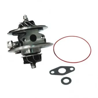 Carter central, compresseur HOFFER 6500015
