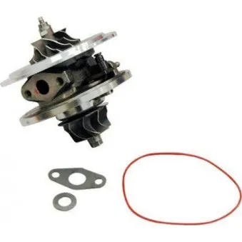 Carter central, compresseur HOFFER 6500024