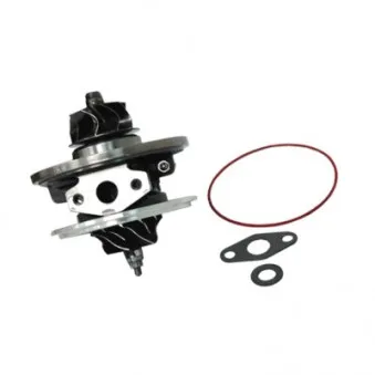 Carter central, compresseur HOFFER 6500031