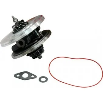 Carter central, compresseur HOFFER 6500043