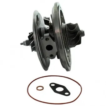 Carter central, compresseur HOFFER