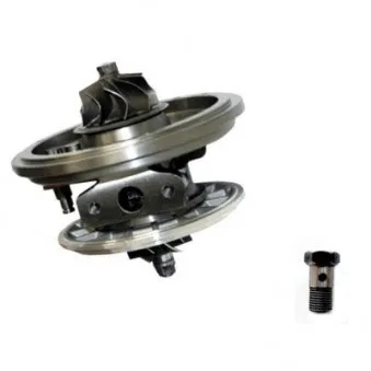 Carter central, compresseur HOFFER 6500170