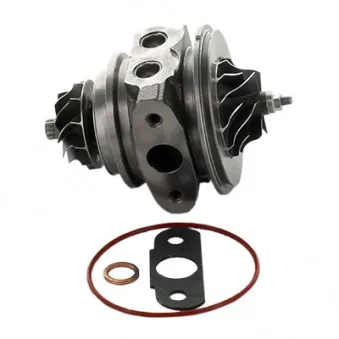 Carter central, compresseur HOFFER 6500237