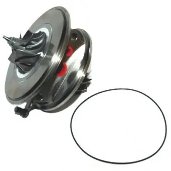 Carter central, compresseur HOFFER 6500248