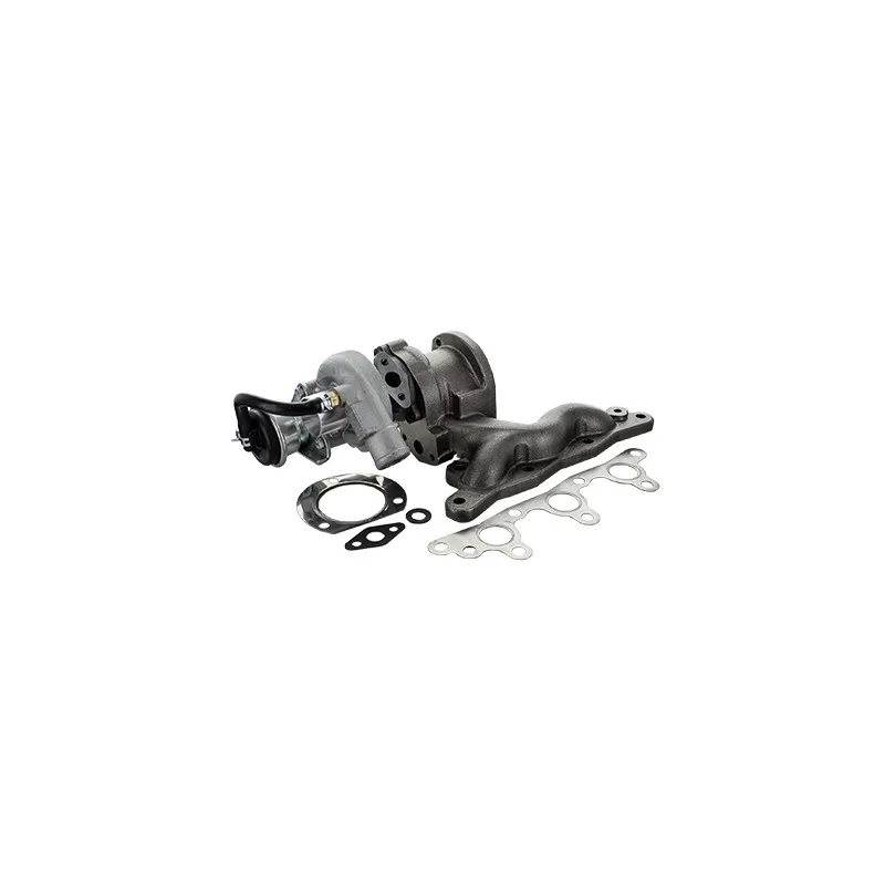 Turbocompresseur, suralimentation HOFFER 6900022
