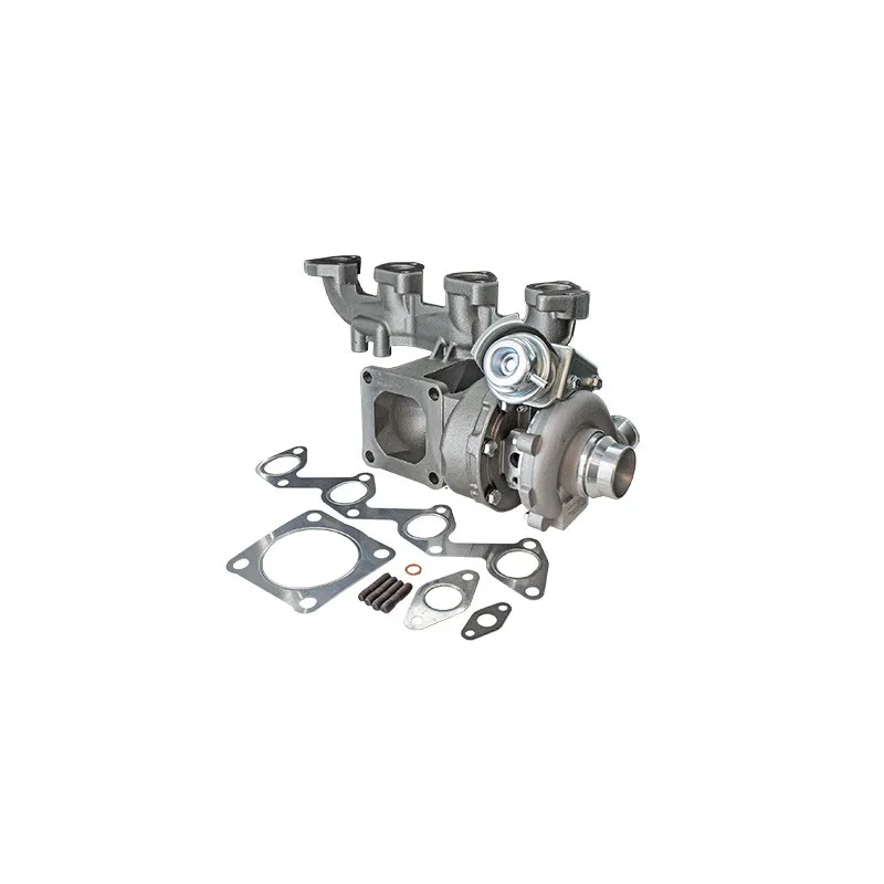 Turbocompresseur, suralimentation HOFFER 6900028