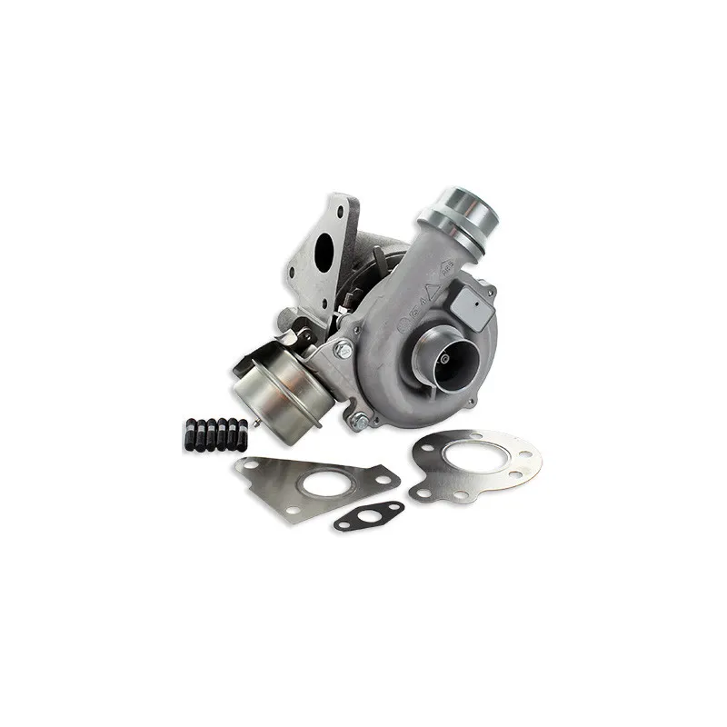 Turbocompresseur, suralimentation HOFFER 6900031