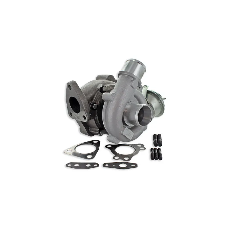 Turbocompresseur, suralimentation HOFFER 6900037