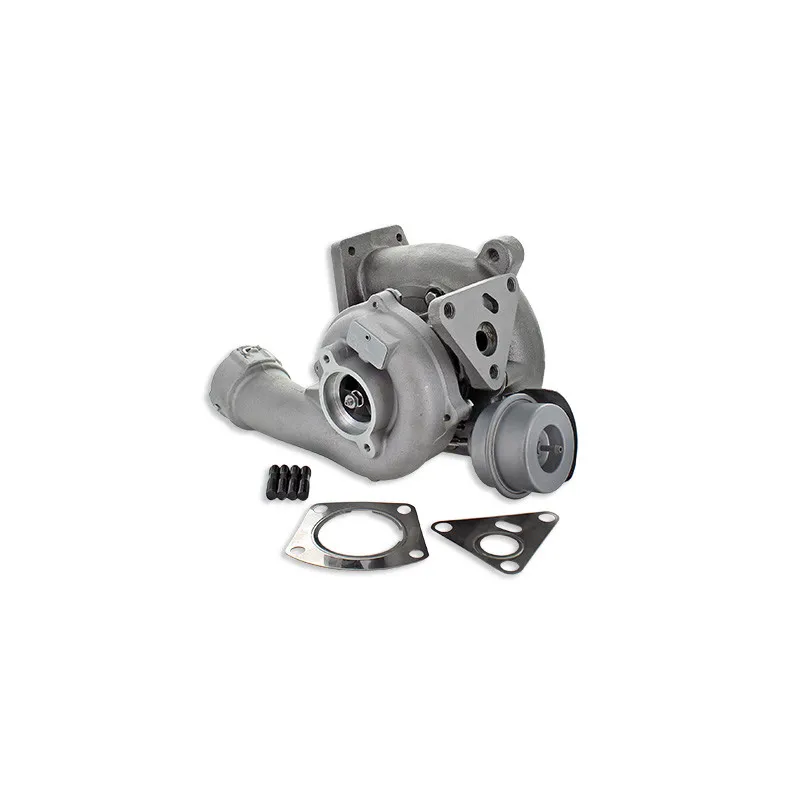 Turbocompresseur, suralimentation HOFFER 6900041