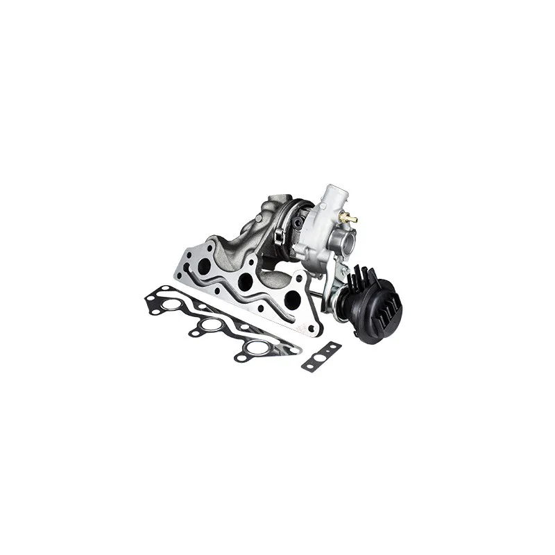 Turbocompresseur, suralimentation HOFFER 6900058