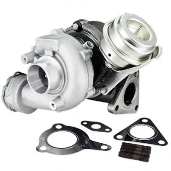Turbocompresseur, suralimentation HOFFER 6900065