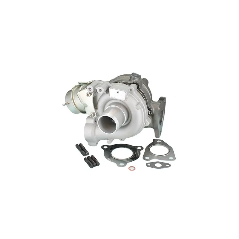 Turbocompresseur, suralimentation HOFFER 6900069