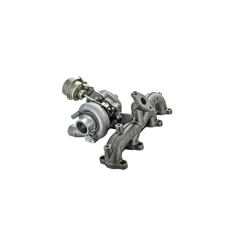 Turbocompresseur, suralimentation HOFFER 6900072