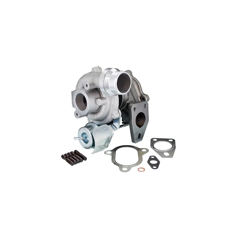 Turbocompresseur, suralimentation HOFFER 6900074