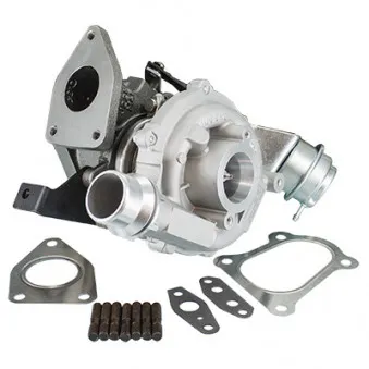 Turbocompresseur, suralimentation HOFFER 6900085