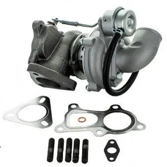 Turbocompresseur, suralimentation HOFFER