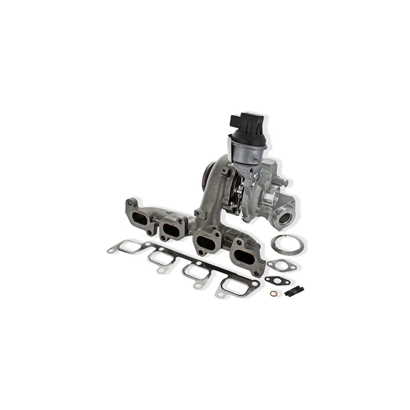 Turbocompresseur, suralimentation HOFFER 6900216