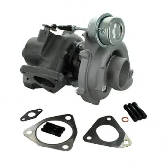 Turbocompresseur, suralimentation HOFFER