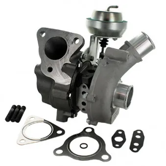 Turbocompresseur, suralimentation HOFFER