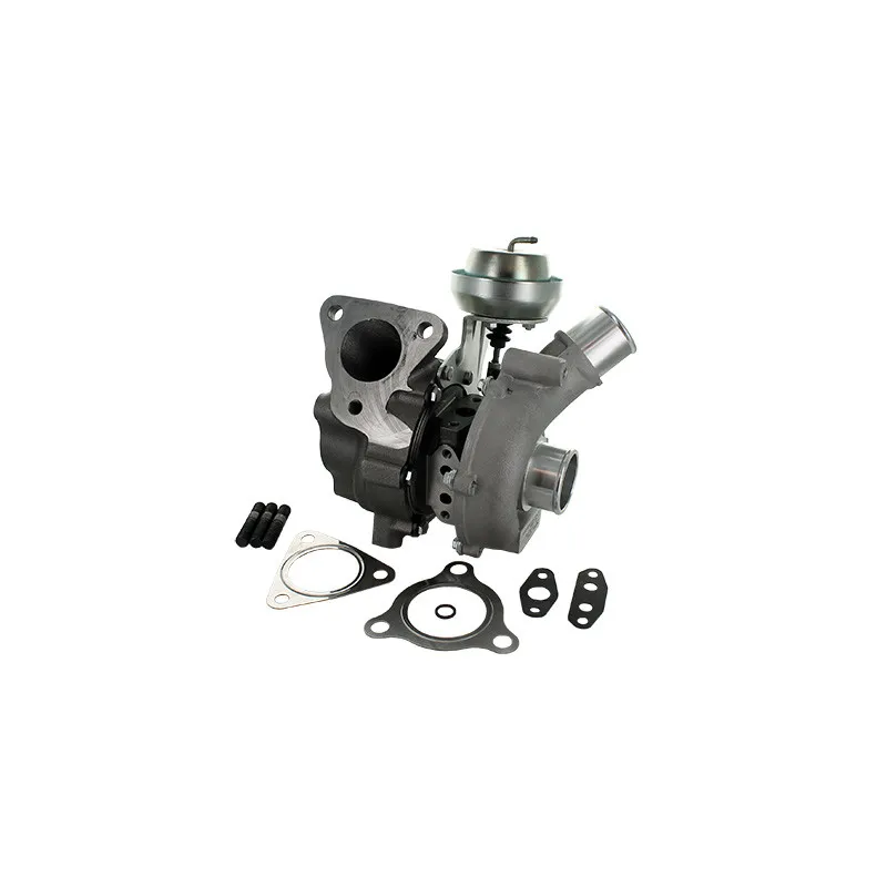 Turbocompresseur, suralimentation HOFFER 6900256