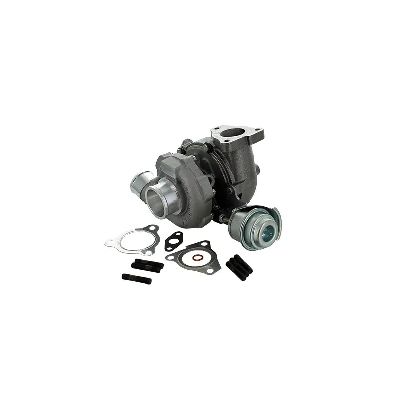 Turbocompresseur, suralimentation HOFFER 6900285