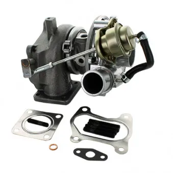 Turbocompresseur, suralimentation HOFFER