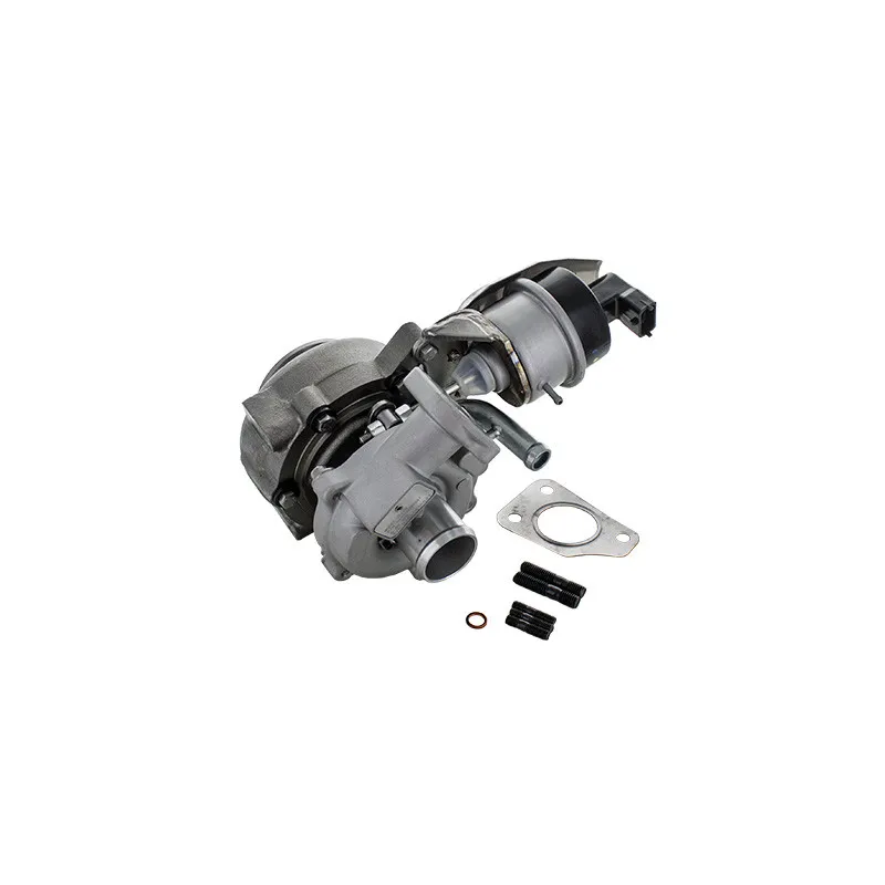 Turbocompresseur, suralimentation HOFFER 6900375