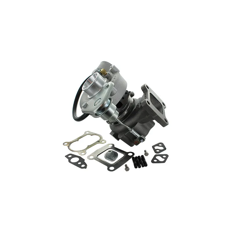 Turbocompresseur, suralimentation HOFFER 6900405