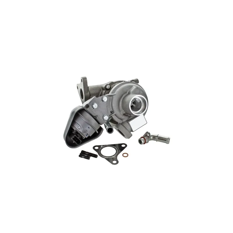 Turbocompresseur, suralimentation HOFFER 6900490