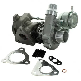 Turbocompresseur, suralimentation HOFFER 6900491