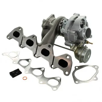 Turbocompresseur, suralimentation HOFFER 6900530