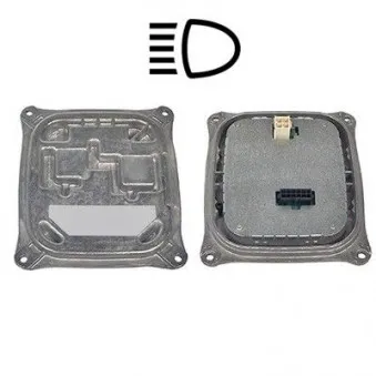 Appareil de commande, système d'éclairage HOFFER