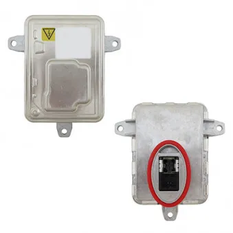 Appareil de commande, système d'éclairage HOFFER 7212650