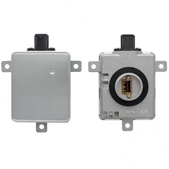 Appareil de commande, système d'éclairage HOFFER