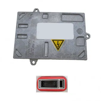 Appareil de commande, système d'éclairage HOFFER