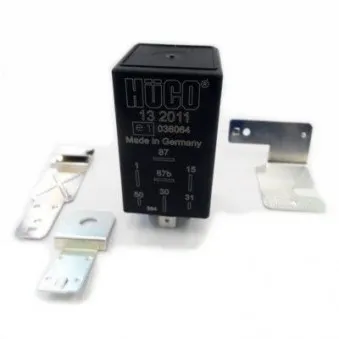 Relais, pompe à carburant HOFFER