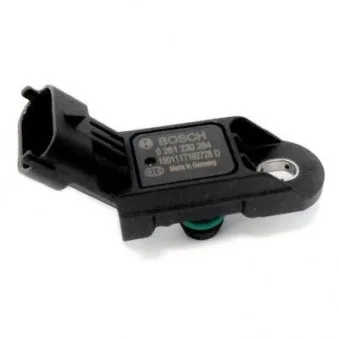 Capteur, pression de suralimentation HOFFER 7472123E