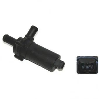 Pompe à eau additionnelle HOFFER 7500001