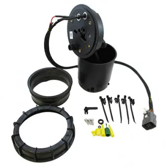 Chauffage, unité réservoir (injection d'urée) HOFFER