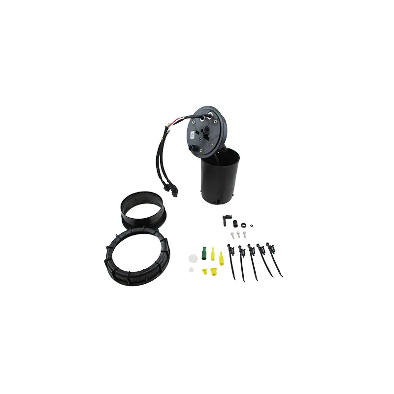 Chauffage, unité réservoir (injection d'urée) HOFFER 7503024