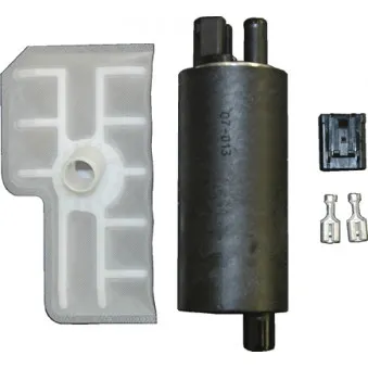 Pompe à carburant HOFFER 7506403