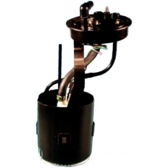 Unité d'injection de carburant HOFFER 7506451